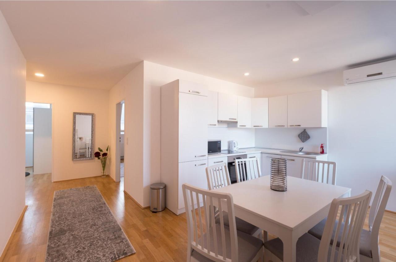Sunny Penthouse L Dg1'14 Apartment Wien Ngoại thất bức ảnh