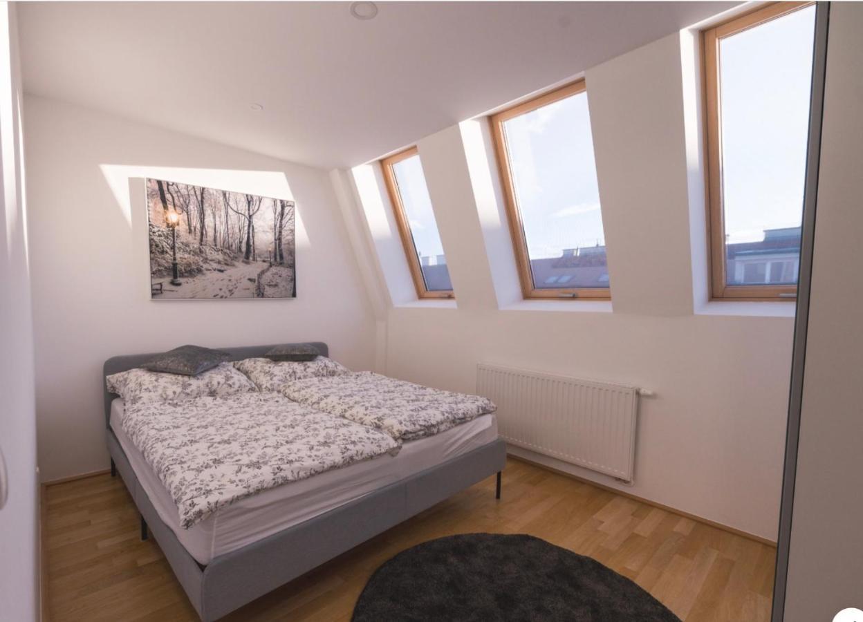 Sunny Penthouse L Dg1'14 Apartment Wien Ngoại thất bức ảnh