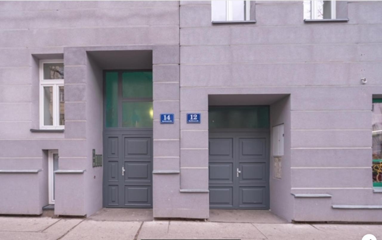 Sunny Penthouse L Dg1'14 Apartment Wien Ngoại thất bức ảnh